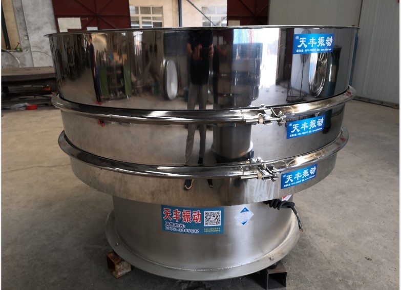 河南旋振筛能改装成超声波振动筛吗？
