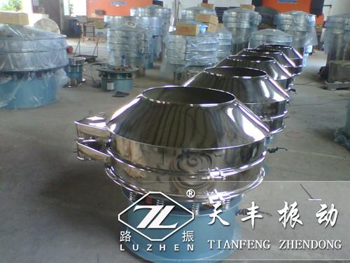 天丰公司生产的三次元振动筛